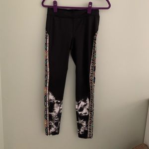 Athletic Wear Leggings